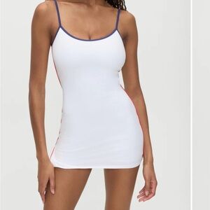 Frankies Bikinis Athletic Dress